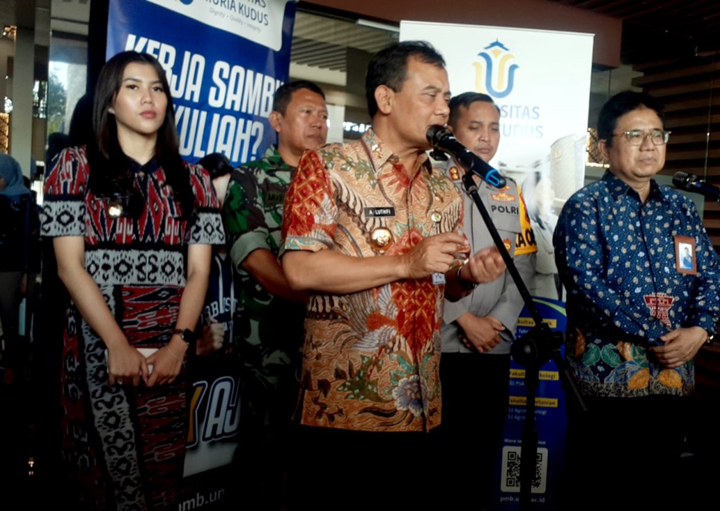 Gubernur Jateng: Ada potongan penerima RTLH laporkan polisi Gubernur Jateng: Ada potongan penerima RTLH laporkan polisi