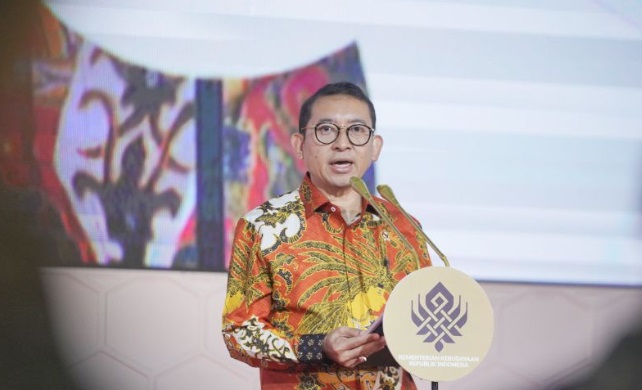 Ini penjelasan Fadli Zon soal penetapan 17 Oktober sebagai Hari Kebudayaan