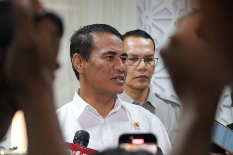 Mentan tegaskan tidak beri toleransi praktik kecurangan beras