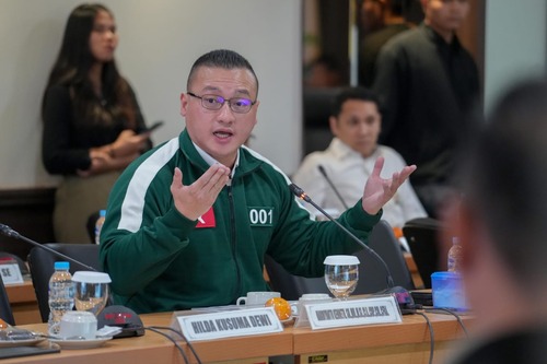 PDIP apresiasi Gubernur Jakarta yang bangun Flyover Latumenten