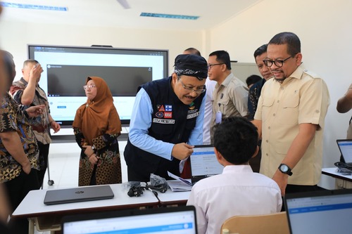 Sekolah Rakyat basis aplikasi, solusi cetak generasi tangguh