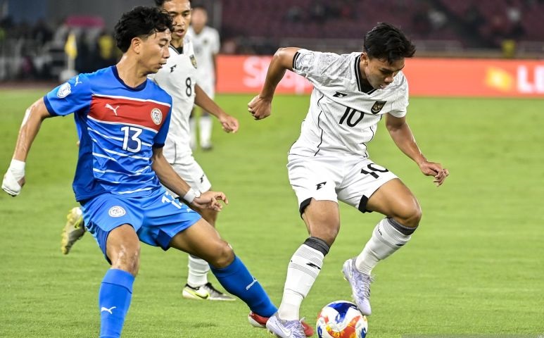 Arkhan Fikri paksakan main di final walau belum sembuh dari cedera Arkhan Fikri paksakan main di final walau belum sembuh dari cedera