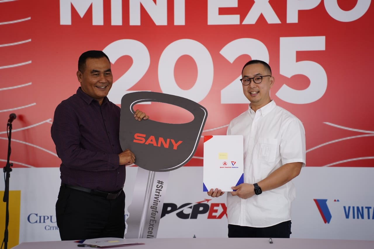 Pentingnya kolaborasi lintas sektor demi majukan ekosistem alat berat nasional