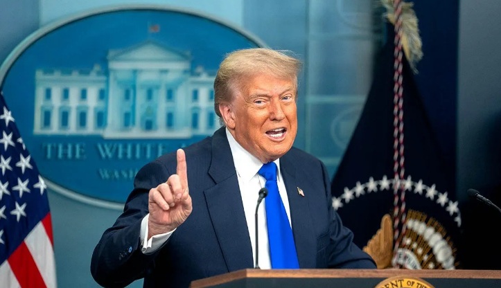 Trump sebut Israel menyetujui syarat gencatan senjata 60 hari di Gaza Trump sebut Israel menyetujui syarat gencatan senjata 60 hari di Gaza