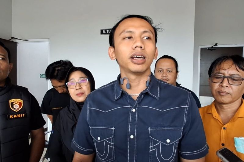 Polisi amankan 17 terduga pelaku tebar paku di jalanan Tulungagung Polisi amankan 17 terduga pelaku tebar paku di jalanan Tulungagung