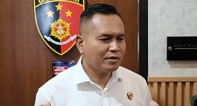 PPA Satreskrim Polres Batu tahan ASN lakukan pelecahan seksual PPA Satreskrim Polres Batu tahan ASN lakukan pelecahan seksual