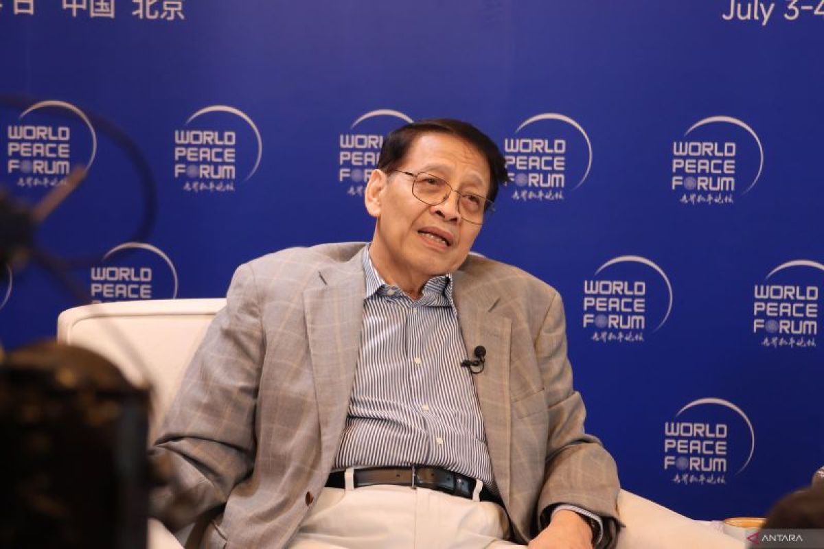 Hassan Wirajuda usulkan negosiasi tarif AS dilakukan gabungan negara Hassan Wirajuda usulkan negosiasi tarif AS dilakukan gabungan negara