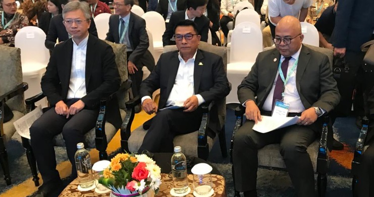 Bali percontohan ekosistem kendaraan listrik dunia Bali percontohan ekosistem kendaraan listrik dunia