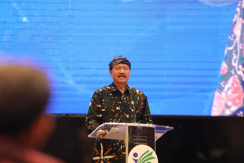 Di Rakokadinsos, Gus Ipul sebut DTSEN bukan sekedar angka