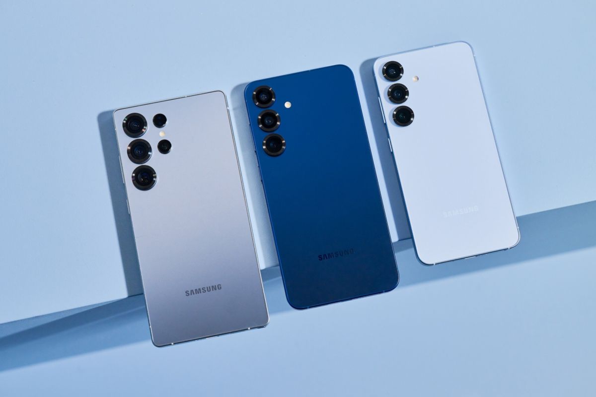 Samsung mungkin ganti model Plus dengan Edge di Galaxy S26 series Samsung mungkin ganti model Plus dengan Edge di Galaxy S26 series