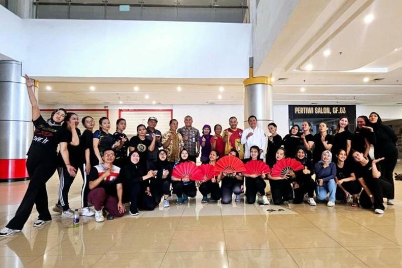 16 Inorga Kota Tangerang perkuat kontingen Banten untuk FORNAS