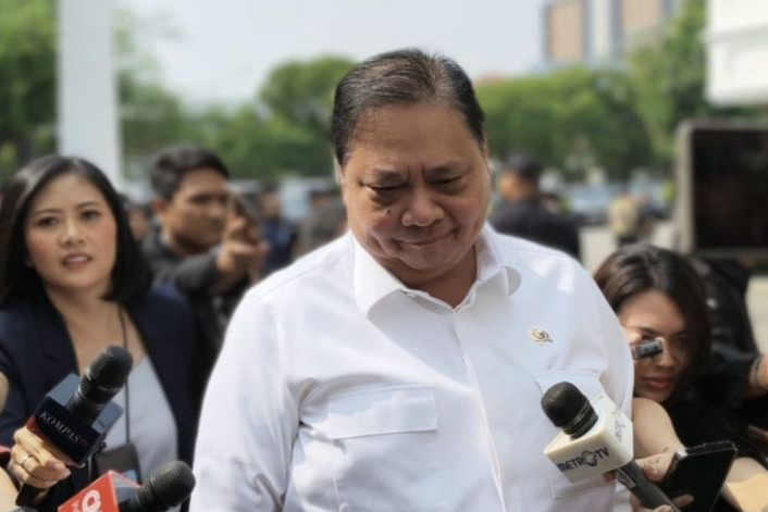 Menko Airlangga: Impor migas dari AS sesuaikan kebutuhan Indonesia Menko Airlangga: Impor migas dari AS sesuaikan kebutuhan Indonesia