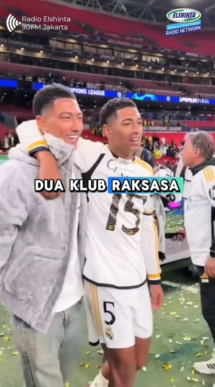 Batalnya pertemuan Bellingham bersaudara