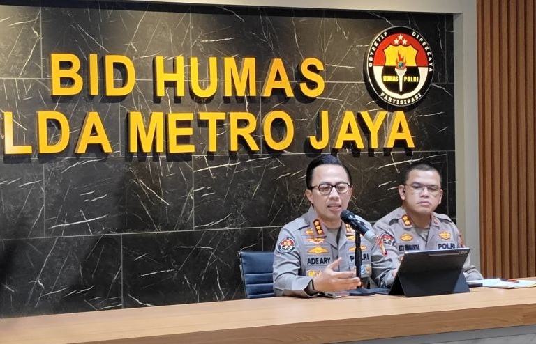 Polisi bekuk oknum wartawan yang diduga lakukan pemerasan di Tangsel Polisi bekuk oknum wartawan yang diduga lakukan pemerasan di Tangsel
