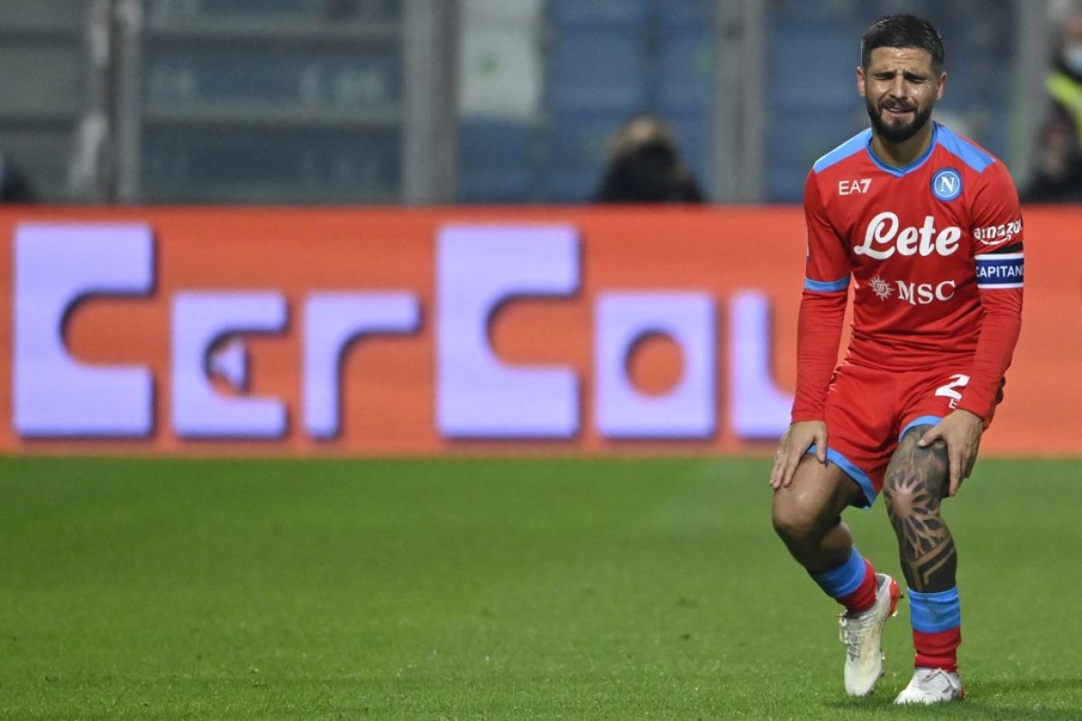 Insigne dan Bernardeschi sepakat akhiri kontrak dengan Toronto FC Insigne dan Bernardeschi sepakat akhiri kontrak dengan Toronto FC