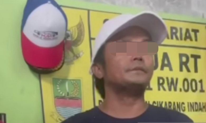 Kronologi ayah lakukan pelecehan seks terhadap anak tirinya di Bekasi