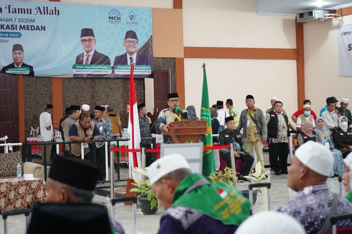 Tersisa dua kloter, jemaah haji Kloter 23 dan 24 tiba di Tanah Air hari ini Tersisa dua kloter, jemaah haji Kloter 23 dan 24 tiba di Tanah Air hari ini
