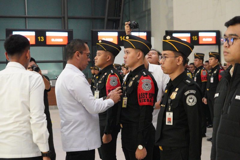 Petugas imigrasi gunakan bodycam untuk transparansi-perlindungan