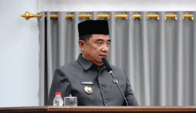 Bupati Garut sebut korban Hiburan Rakyat yang dirawat sudah pulang Bupati Garut sebut korban Hiburan Rakyat yang dirawat sudah pulang