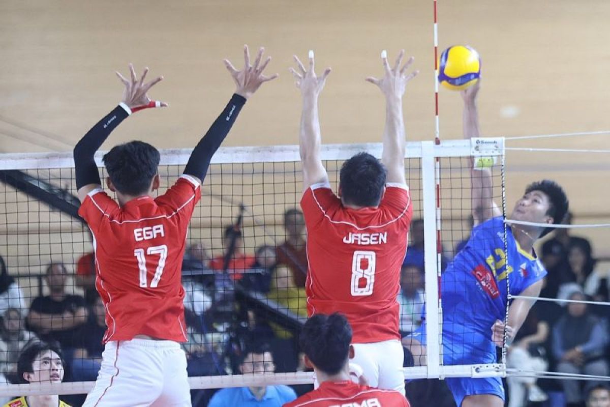 Jasen sebut dukungan dari penonton jadi faktor bawa Indonesia juara