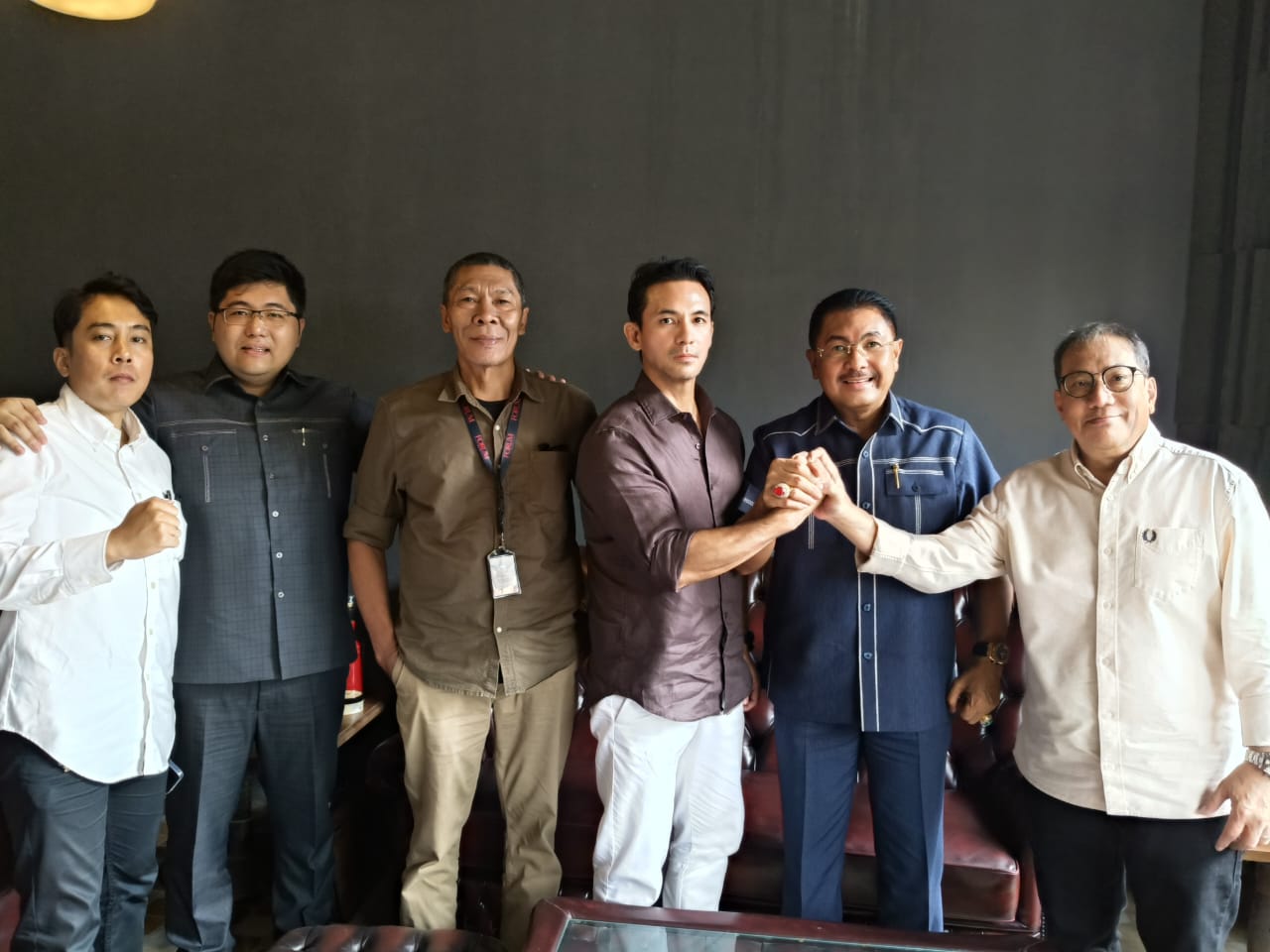Warga Filipina Daniel Uy Tan minta keadilan ke Presiden Prabowo dan Kapolri