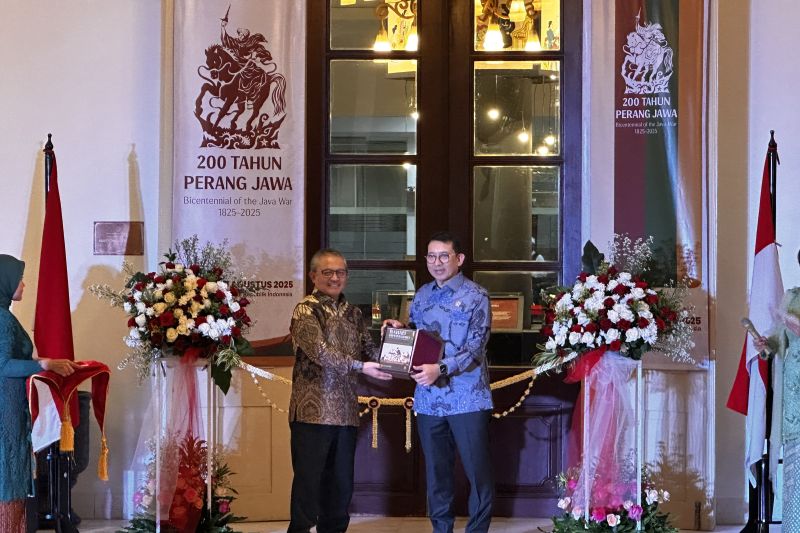 Kemenbud berencana buat film tentang Pangeran Diponegoro Kemenbud berencana buat film tentang Pangeran Diponegoro
