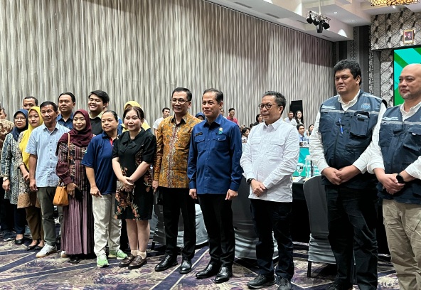 KLH perketat pengawasan lingkungan kawasan industri, Jababeka jadi lokasi evaluasi strategis KLH perketat pengawasan lingkungan kawasan industri, Jababeka jadi lokasi evaluasi strategis