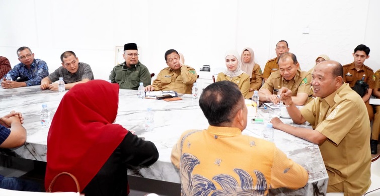 Bupati Langkat apresiasi Pansus DPRD bahas RPJMD 2025–2029 Bupati Langkat apresiasi Pansus DPRD bahas RPJMD 2025–2029