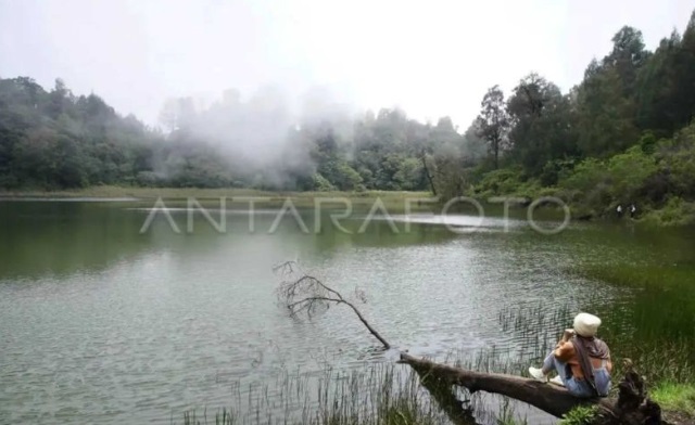 TNBTS pastikan fenomena embus es tidak beri dampak ke aktivitas wisata TNBTS pastikan fenomena embus es tidak beri dampak ke aktivitas wisata