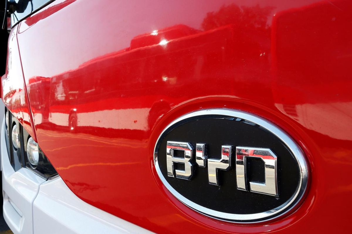 BYD umumkan fitur parkir otonom Level 4 untuk Gods Eye ADAS BYD umumkan fitur parkir otonom Level 4 untuk Gods Eye ADAS