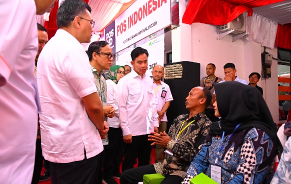 Pastikan bantuan tepat sasaran, Wapres kawal penyaluran BSU di Boyolali Pastikan bantuan tepat sasaran, Wapres kawal penyaluran BSU di Boyolali