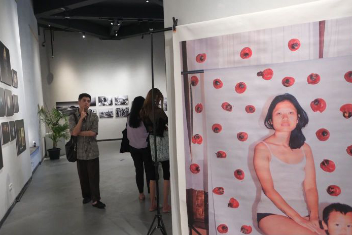 Pameran FOTO Bali festival kenalkan budaya Nusantara kepada wisatawan Pameran FOTO Bali festival kenalkan budaya Nusantara kepada wisatawan