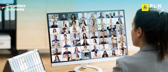 PLN Icon Plus siapkan i-Meeting untuk rapat digital yang aman, efisien dan teritegrasi PLN Icon Plus siapkan i-Meeting untuk rapat digital yang aman, efisien dan teritegrasi