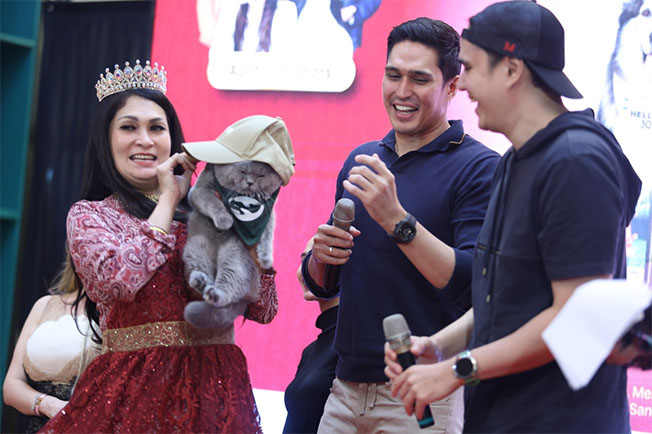 Fawna Charity Gala 2025: Aksi cinta nyata untuk satwa terlantar di Indonesia