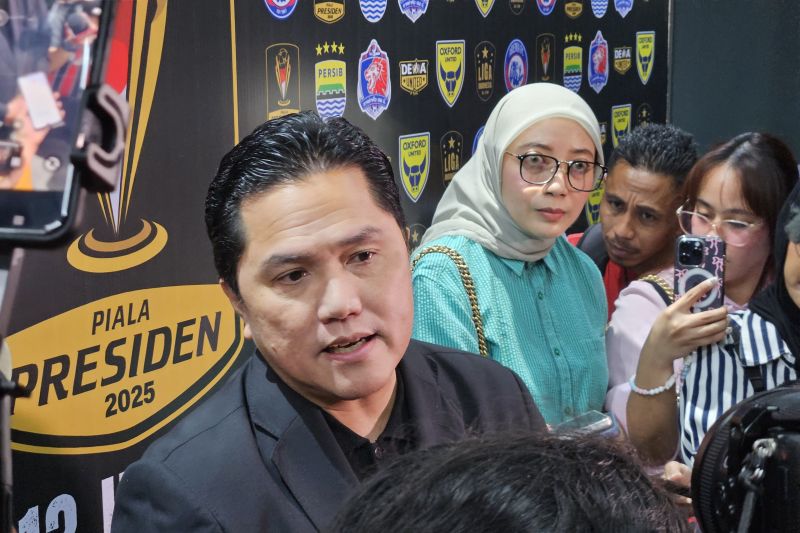 PSSI serahkan wacana soal Piala Indonesia kepada PT LIB dan klub PSSI serahkan wacana soal Piala Indonesia kepada PT LIB dan klub