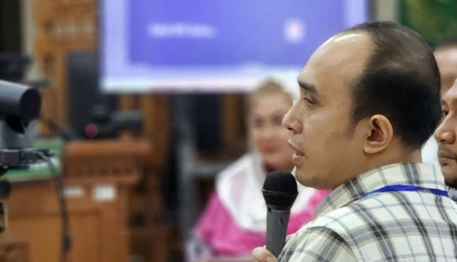 Saksi: Suami Wali Kota Semarang minta jatah disertai mutasi massal Saksi: Suami Wali Kota Semarang minta jatah disertai mutasi massal