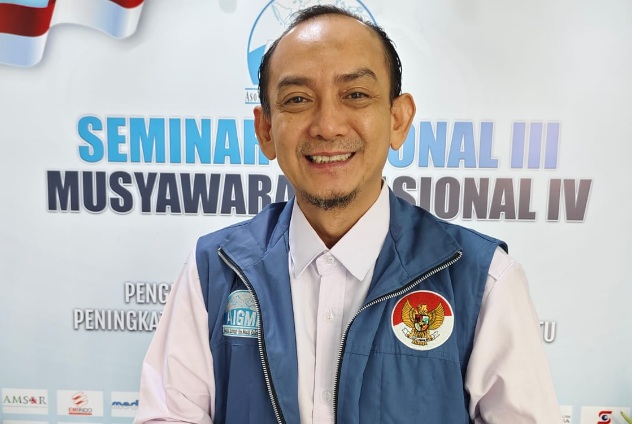 AIGMI dorong standarisasi dan kualitas industri gas medik Indonesia AIGMI dorong standarisasi dan kualitas industri gas medik IndonesiaÂ