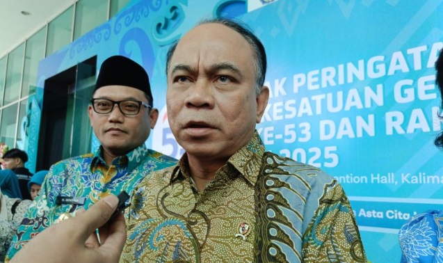Kemenkop butuh Rp7,34 triliun pada 2026 untuk perkuat koperasi Kemenkop butuh Rp7,34 triliun pada 2026 untuk perkuat koperasi