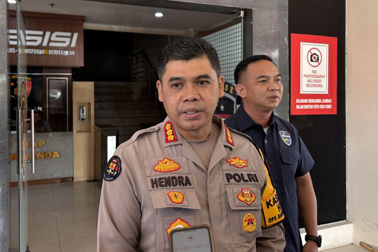 Polda Jabar panggil Lisa Mariana terkait kasus video asusila Polda Jabar panggil Lisa Mariana terkait kasus video asusila