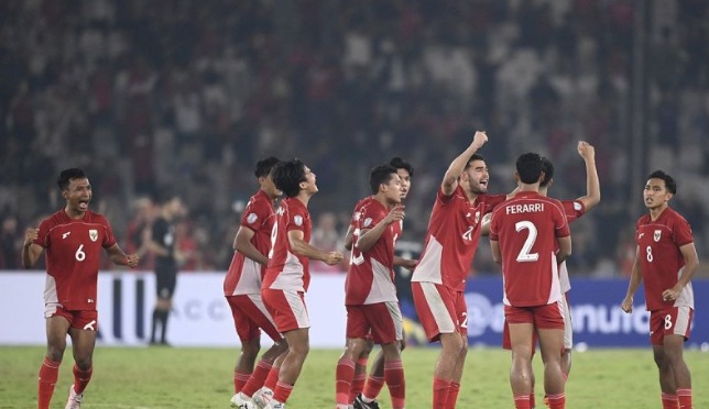 Gerald Vanenburg sambut baik penggunaan VAR di laga final ASEAN U-23 Gerald Vanenburg sambut baik penggunaan VAR di laga final ASEAN U-23