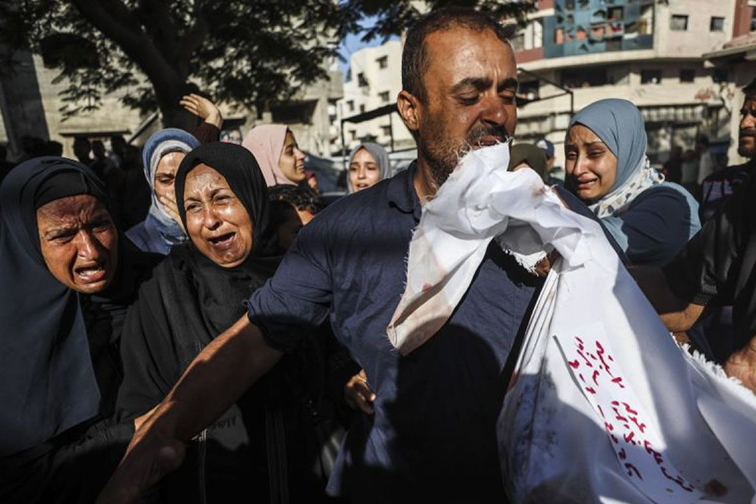Jumlah korban tewas agresi Israel di Jalur Gaza lampaui 58.000 orang Jumlah korban tewas agresi Israel di Jalur Gaza lampaui 58.000 orang