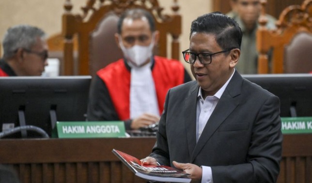 Sidang replik, Pengacara Hasto: Data CDR tak bisa diandalkan Sidang replik, Pengacara Hasto: Data CDR tak bisa diandalkan