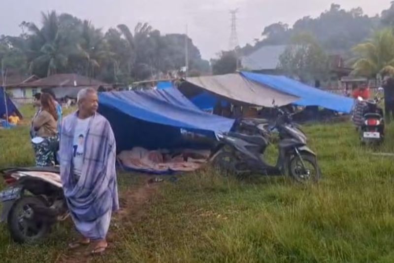 BMKG ingatkan kewaspadaan usai terjadi 113 gempa susulan di Poso