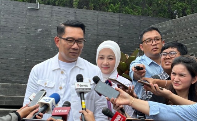 Wakil Ketua KPK sebut Ridwan Kamil sudah dipanggil di kasus Bank BJB Wakil Ketua KPK sebut Ridwan Kamil sudah dipanggil di kasus Bank BJB
