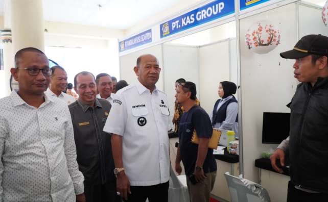 Job Fair di Langkat sediakan 1.600 lowongan kerja Job Fair di Langkat sediakan 1.600 lowongan kerja
