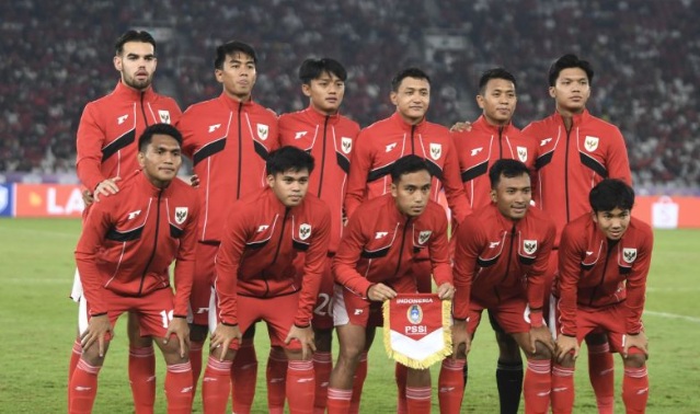Susunan pemain Timnas Indonesia U-23: tak banyak perubahan di final Susunan pemain Timnas Indonesia U-23: tak banyak perubahan di final