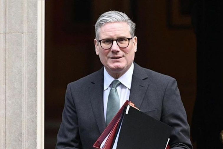 Starmer siapkan rapat kabinet darurat bahas negara Palestina Starmer siapkan rapat kabinet darurat bahas negara Palestina