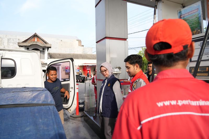 Menteri ESDM tegaskan pentingnya anak bangsa kelola migas tanah air Menteri ESDM tegaskan pentingnya anak bangsa kelola migas tanah air