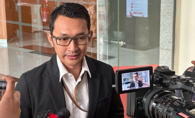 KPK sita uang Rp1,3 miliar dari mantan suami aktris Olla Ramlan KPK sita uang Rp1,3 miliar dari mantan suami aktris Olla Ramlan