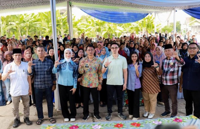 BGN sebut MBG jadi motor penggerak ekonomi BGN sebut MBG jadi motor penggerak ekonomi
